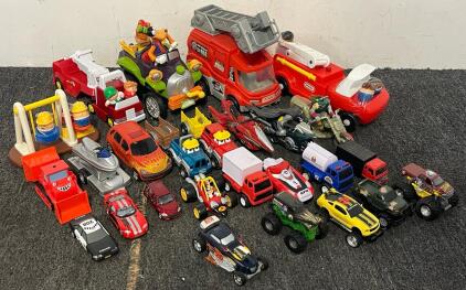 Children&rsquo;s Toy Cars