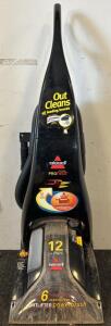 Bissell ProHeat Vacuum