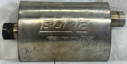 Borla Pro XS Muffler