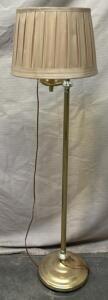 Vintage Floor Lamp / 53.5&rdquo; H