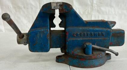 Craftsman Bench Vise