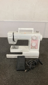 Janome Limited Edition Sewing Machine