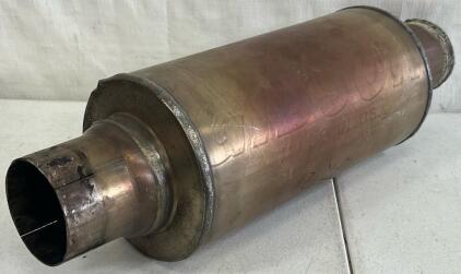 Gibson Catalytic Converter