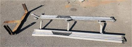Dee Zee Running Boards for GMC, Compatible with 1500 Series Models