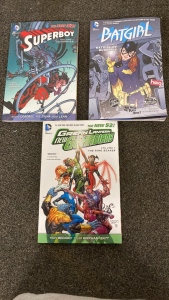 DC comics
