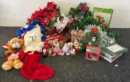 Traditional Christmas Decorations