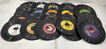 (50)+ Antique Records