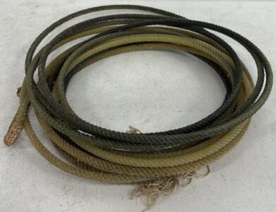 Lariat Lasso Rope / 3/8&rdquo; , 35&rsquo;