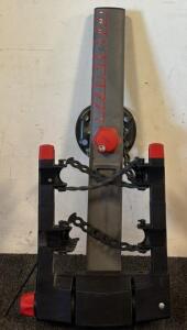 Yakima SpareRide 2-Bike Spare Tire Rack