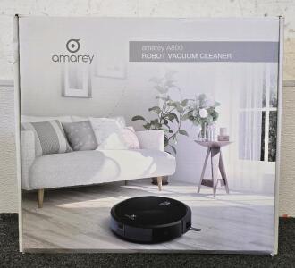 Amarey A800 Robot Vacuum Cleaner- Untester