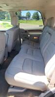 2002 CADILLAC ESCALADE - 4X4! - 18
