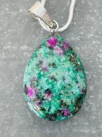 (2) Beautiful Gemstone Necklaces - 4