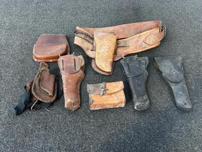 Leather Holsters