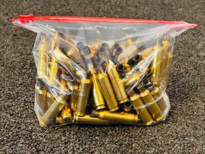 (115) Count 6.5 Creedmoor Brass Casings