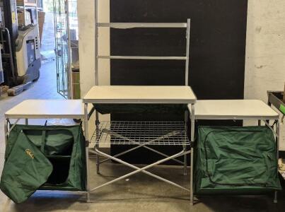 Cabela's Deluxe Camp Kitchen