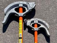 (2) Rigid Pipe Benders - 2