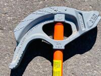 (2) Rigid Pipe Benders - 4