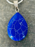 (2) Beautiful Gemstone Necklaces - 3