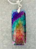 (2) Beautiful Gemstone Necklaces - 4
