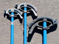 (3) Ideal Conduit Benders - 2
