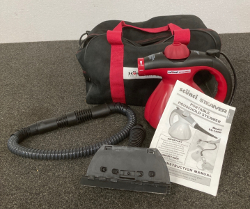Scunci Portable Steamer