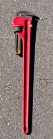 Heavy Duty 36" Straight Pipe Wrench