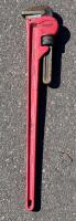 Heavy Duty 36" Straight Pipe Wrench - 4