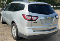 2014 CHEVROLET TRAVERSE - AWD! - 3