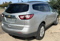 2014 CHEVROLET TRAVERSE - AWD! - 5