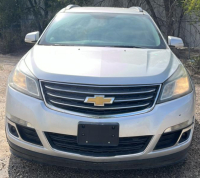 2014 CHEVROLET TRAVERSE - AWD! - 7