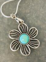 (3) Beautiful Turquoise Necklaces - 2
