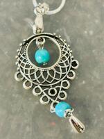 (3) Beautiful Turquoise Necklaces - 4
