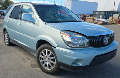 2006 BUICK RENDEZVOUS