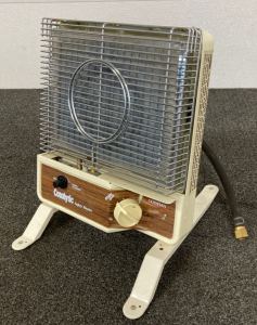 Vintage Olympian Space Heater