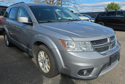 2016 DODGE JOURNEY - AWD!