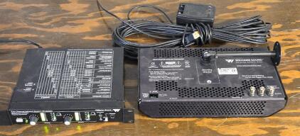 Williams Sound 2-Channel Infrared System Modulator & Multi-Channel Infrared Transmitter