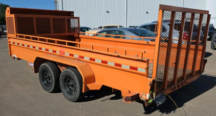 2016 16FT SURE-TRAC TRAILER