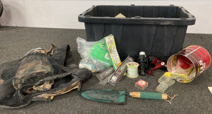 Fishing Gear and More