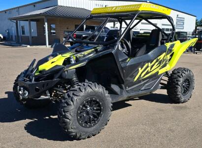 2021 YAMAHA YXZ 1000R