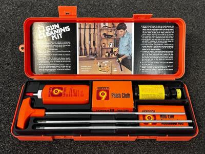 Hoppe's 9 Gun Cleaning Kit