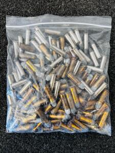 Bag Of Vintage .38 Special Ammunition