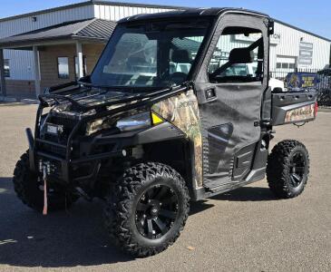 2016 POLARIS RANGER XP 900 EPS