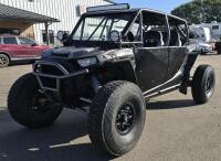 2017 POLARIS RZR XP4 TURBO