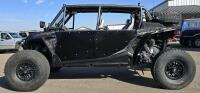 2017 POLARIS RZR XP4 TURBO - 2