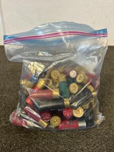 Mixed Shotgun Cartridges: 12 Ga. and 410 Ga. (Unknown Quantity)
