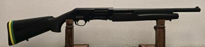 Dickinson Commando 12 Gauge Pump Shotgun, Serial: 163118148