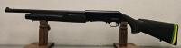 Dickinson Commando 12 Gauge Pump Shotgun, Serial: 163118148 - 4