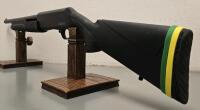 Dickinson Commando 12 Gauge Pump Shotgun, Serial: 163118148 - 5