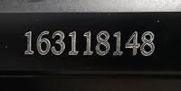 Dickinson Commando 12 Gauge Pump Shotgun, Serial: 163118148 - 9