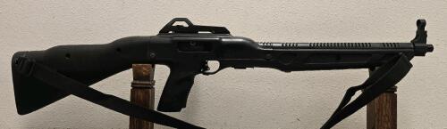 Hi-Point 995 Rifle, 9mm x 19, Serial: E08901, Semi-Auto,